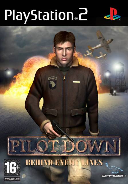 Pilot Down: Behind Enemy Lines