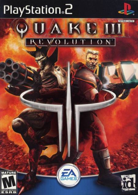 volume opslaan onderdelen Quake III Arena (Game) - Giant Bomb