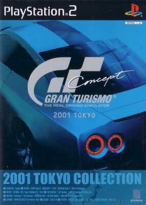 Gran Turismo Concept/Baixar ISO