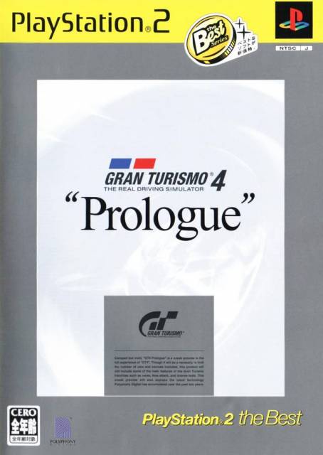Gran Turismo 4 Prologue 