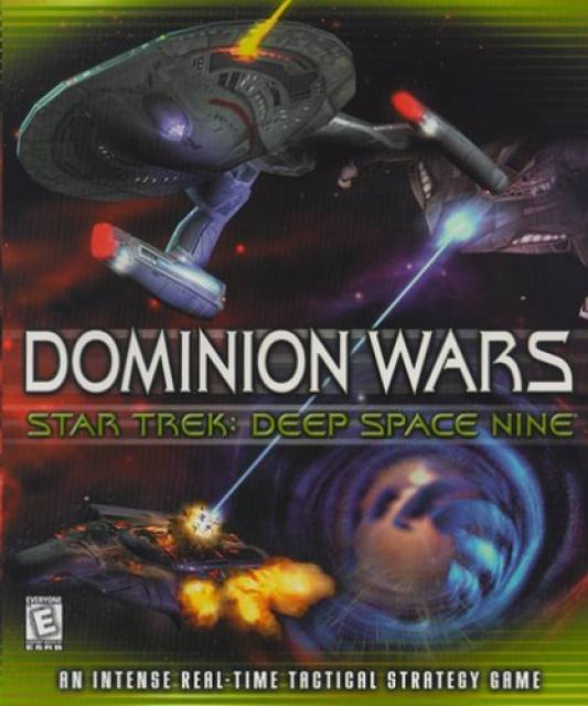 star trek deep space nine game
