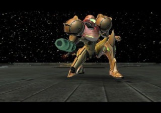 It's easy to identify with Samus and her adventure.