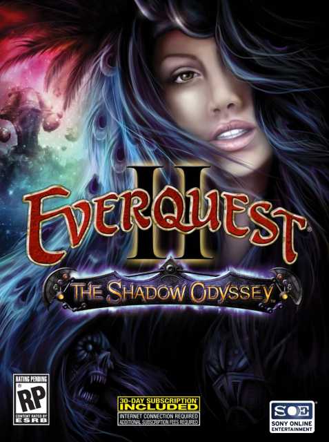 EverQuest II: The Shadow Odyssey