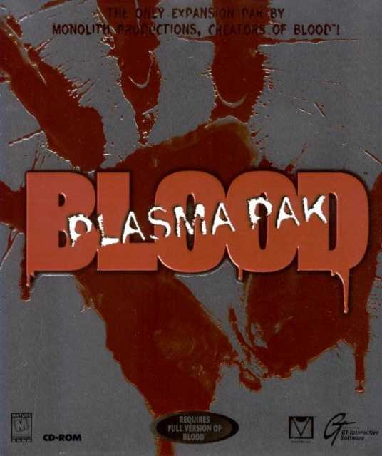 Blood Plasma Pak