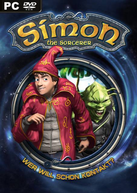 Simon the Sorcerer 5: Who'd Even Want Contact?