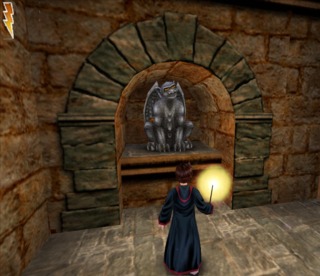 Can anyone tell which Potter game this is? Does anyone even care?