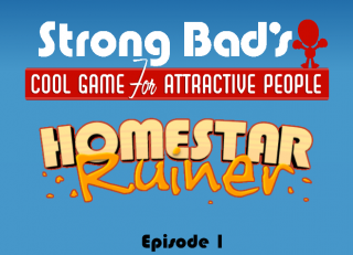 Strong Bad's Cool Game for Attractive People Episode 1: Homestar Ruiner