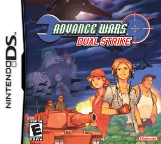 Advance Wars DS  (2005)