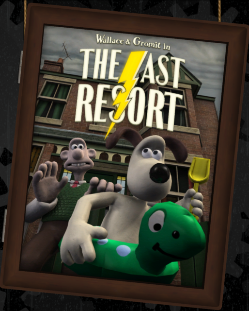 Wallace & Gromit's Grand Adventures Episode 2: The Last Resort