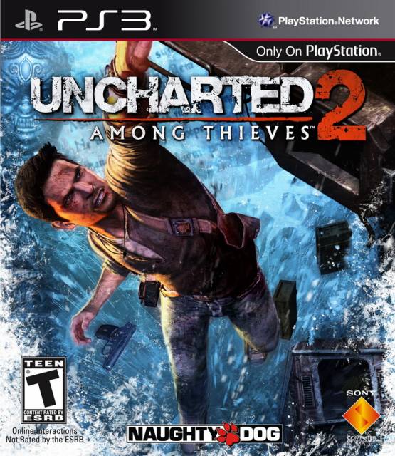 And hey, just in time for the return of Nathan Drake! Surely that can't be just a coincidence, can it? 