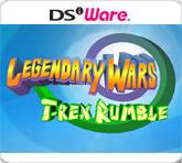 Legendary Wars: T-Rex Rumble