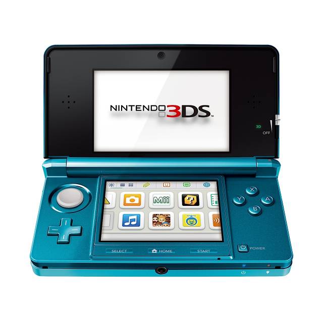  The Nintendo 3DS will no doubt be the most anticipated hardware release of 2011.