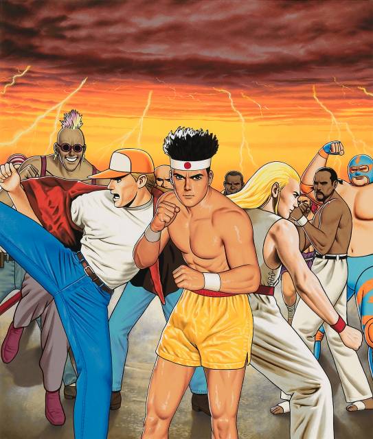Fatal Fury (Game) - Giant Bomb