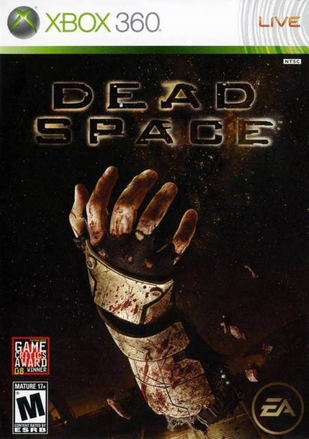 Dead Space was one hell of a thrill ride