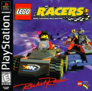  Lego Racers