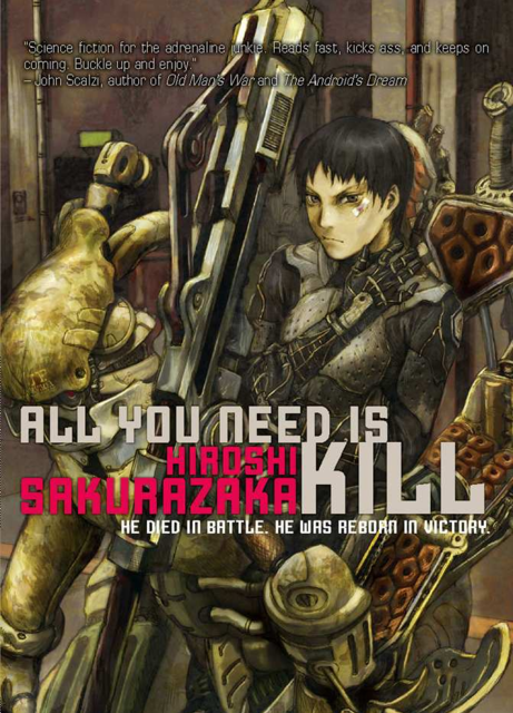 All you need is kill 