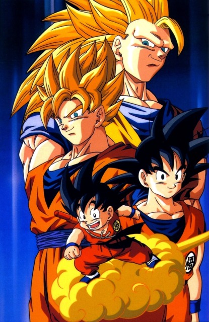 Goku (Character) - Giant Bomb