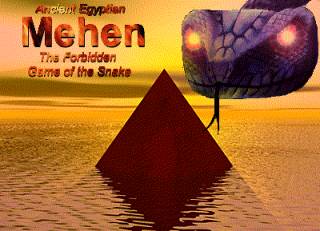 Ancient Egyptian Mehen: The Forbidden Game of the Snake