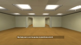 Seeing everything The Stanley Parable has to offer takes some commitment.