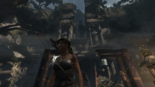 This could be start of a whole new Tomb Raider series.