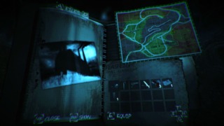 Good horror relies on exploration of the unknown, this game relies on strict adherence to a map.
