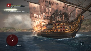 The sea voyages and battles contain some of the most visually stunning moments.