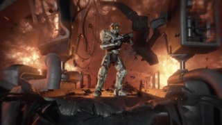 Halo 4's E3 2011 trailer.