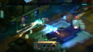 Transistor's turn mode makes the combat much more tactical.
