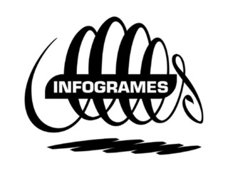 Infogrames Entertainment logo.