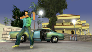 It would be unwise for one to mess with Tommy Vercetti