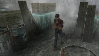 Like any good Silent Hill game it has a lot of fog.
