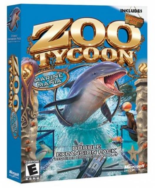 Zoo Tycoon: Marine Mania