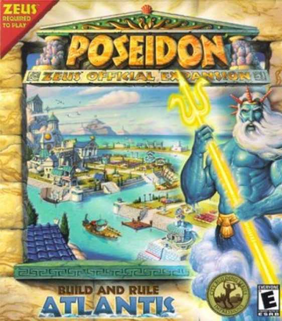 Zeus Official Expansion: Poseidon