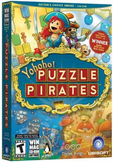 Puzzle Pirates