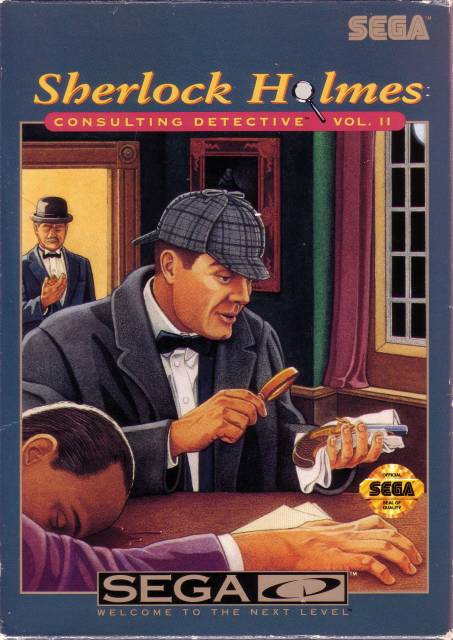Sherlock Holmes Consulting Detective: Volume II