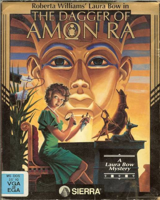 Laura Bow 2: The Dagger of Amon-Ra