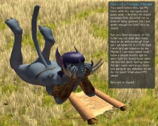 Easter Egg Scrolls from Titan Quest: Immortal Throne