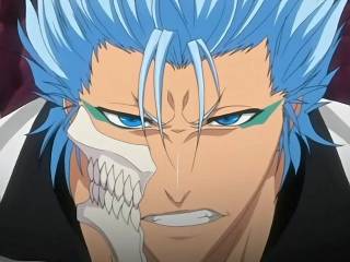 Grimmjow Jeagerjaques 