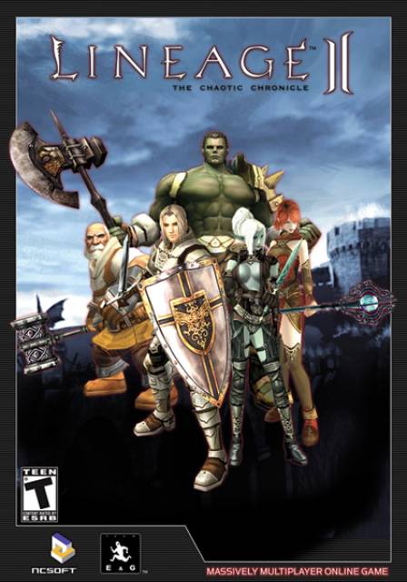 Lineage II: The Chaotic Chronicle