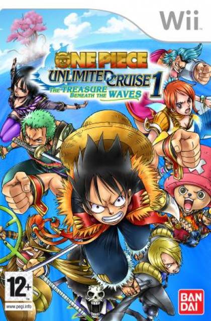 One Piece: Unlimited Cruise