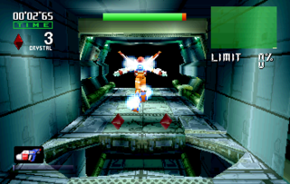 Mission 1 establishes the game's mechanics.