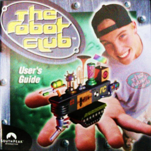 The Robot Club