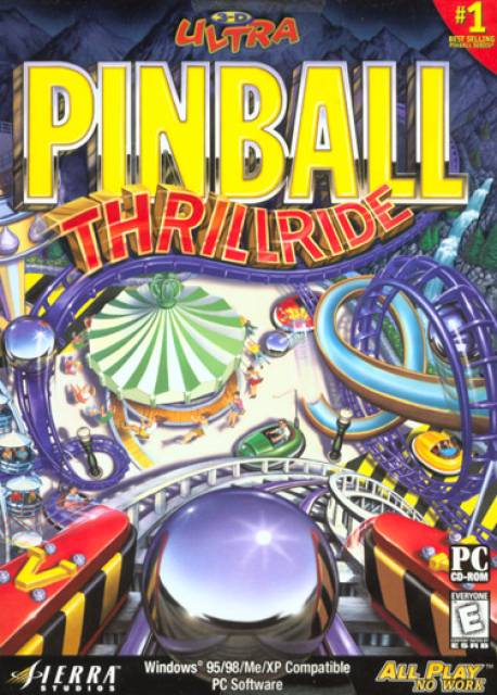 3d ultra pinball thrillride pc