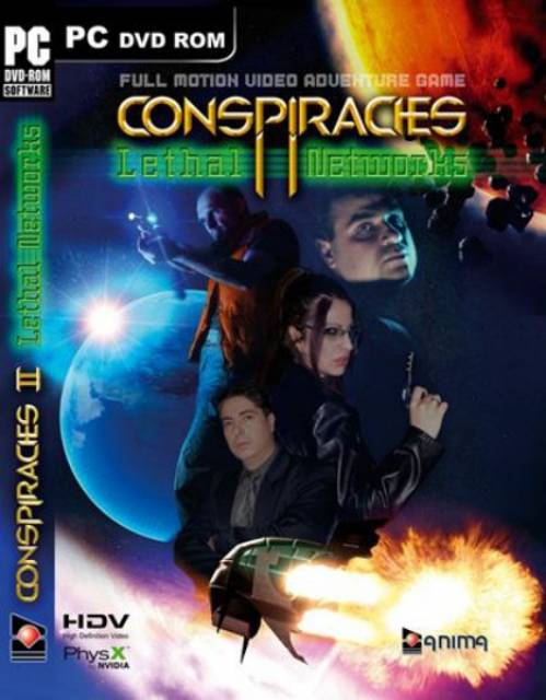 Conspiracies II: Lethal Networks