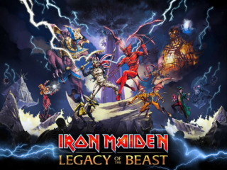 Legacy of the beast characters