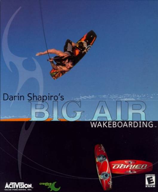 Big Air Wakeboarding