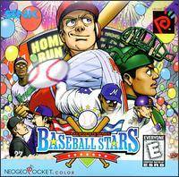 Baseball Stars Color