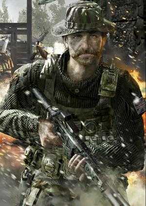 Captain Price (Character) - Giant Bomb