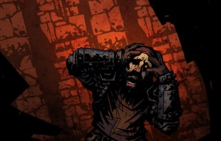 Pictured: Me when I forgot to post this list on Giant Bomb before Darkest Dungeon came out.