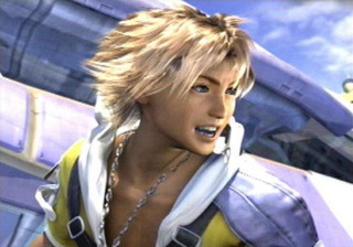 He's not the most compelling protagonist, but at least he's better than Vaan. Also, why are so many of these FF heroes blond?